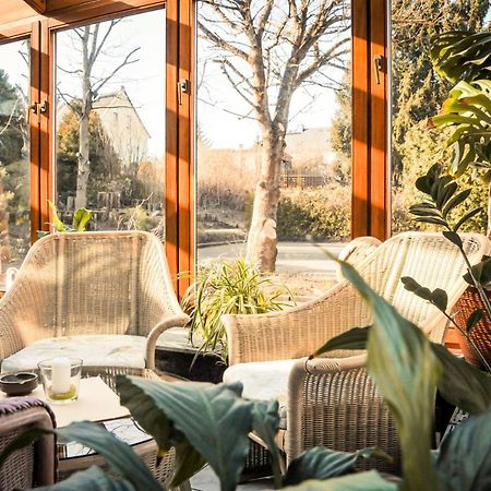 Schneiderlein Hotel Limbach-Oberfrohna Ngoại thất bức ảnh